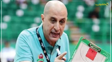 قرار حاسم من إدارة الاتحاد السكندري.. يقبل استقالة أحمد عمر ويفتح ملف مدرب السلة الجديد فمن هو خليفته المرتقب؟ 1